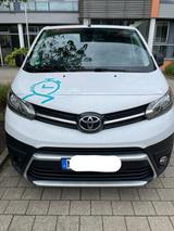 Toyota Proace (Verso) 2,0-l-D-4D 106kW L2 Team Deut... - Toyota Proace (Verso) von privat
