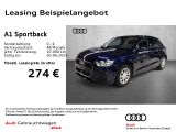 Audi A1 Sportback 25 TFSI adv. S tronic *PDC*SHZ*GRA* - AUDI A1 Leasingangebote für Privatpersonen
