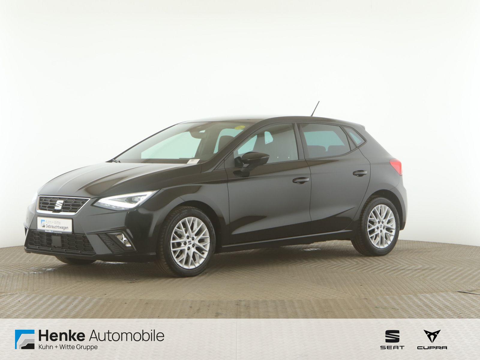 Seat Ibiza 1.0 TSI FR LED+Navi+AppleCar+Radio+Bluetoo