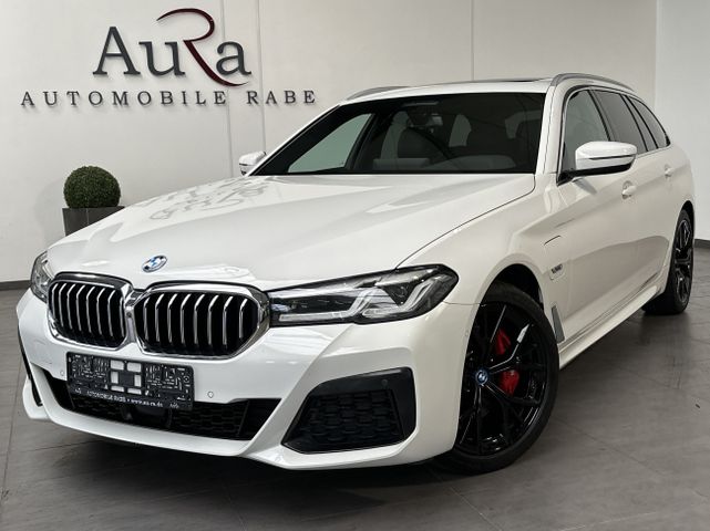 BMW 530e Touring xDrive M-Sport NAV+LED+KAM+CARPLAY