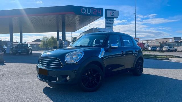 MINI Mini Cooper D Countryman Mini 1.6 Cooper D Count