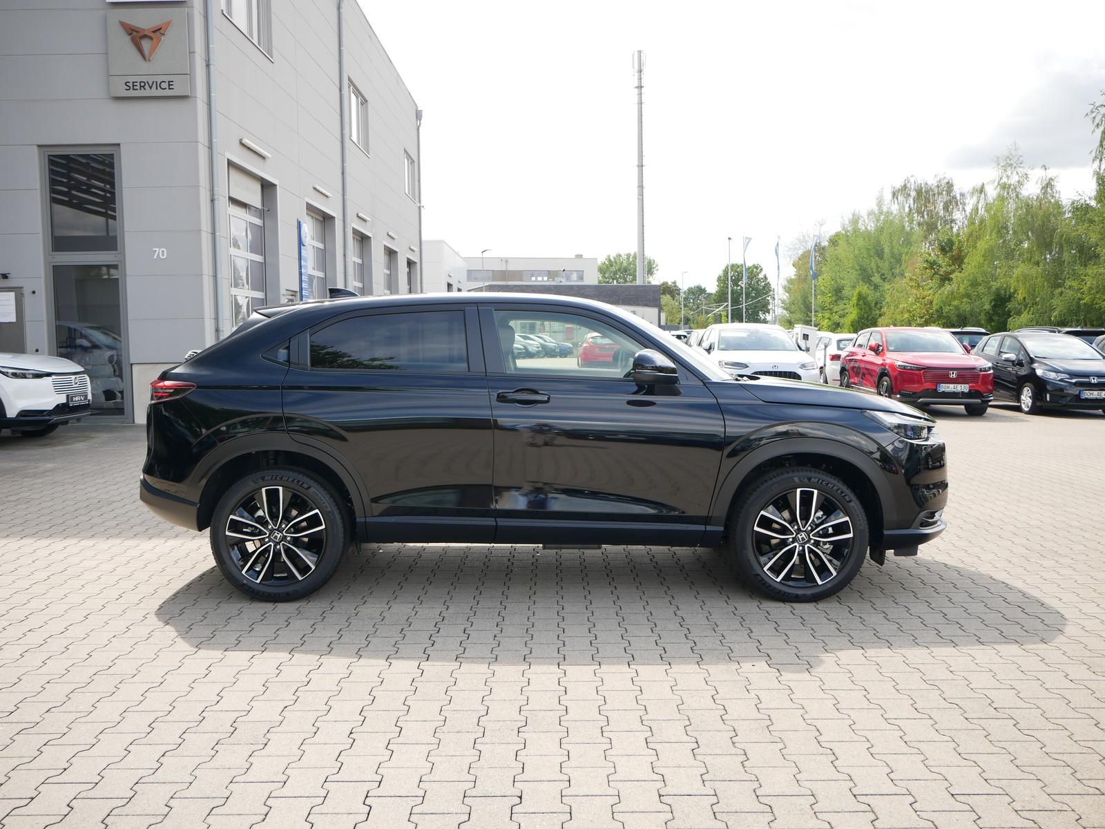 Honda HR-V - Bild 4