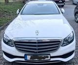 Mercedes-Benz Mercedes Benz E220 - Mercedes-Benz E 220 Gebrauchtwagen in Frankfurt