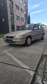 Opel Astra 1.6 Dream - gebrauchte Opel Astra aus dem Jahr 1996