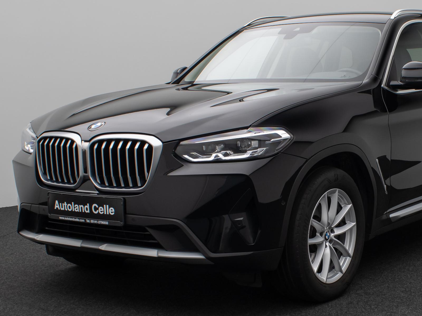 BMW X3 xD20i Kamera DAB Leder Alarm M Sport 18Zoll, миниатюра 17