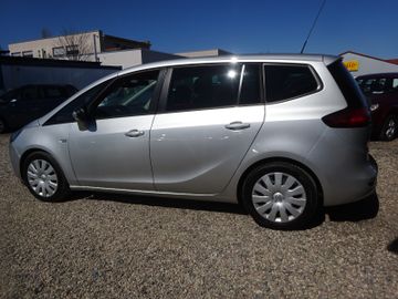 Opel Zafira - 6