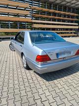 Mercedes-Benz Mercedes 300SE - Mercedes-Benz S 300 aus 1991