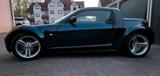 Smart Roadster Cabrio - gebrauchte Smart Roadster aus dem Jahr 2005