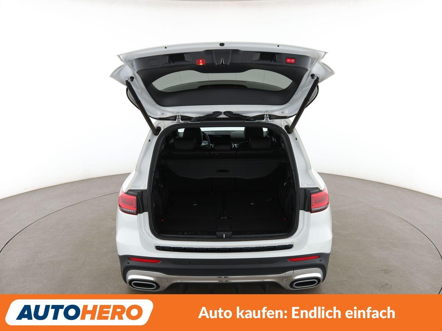 Mercedes-Benz GLB 4Matic AMG Line Aut.*NAVI*TEMPO*LED*CAM*, миниатюра 15