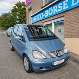 Mercedes-Benz A 160 AVANTGARDE "AutomaticTÜV:NEU" - gebrauchte Mercedes-Benz A-Klasse aus dem Jahr 2004