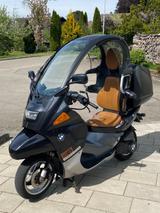 BMW C1 (125ccm) - ROLLER 125 CCM
