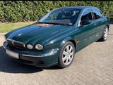 Jaguar X-Type - Jaguar X-Type mit Schiebedach