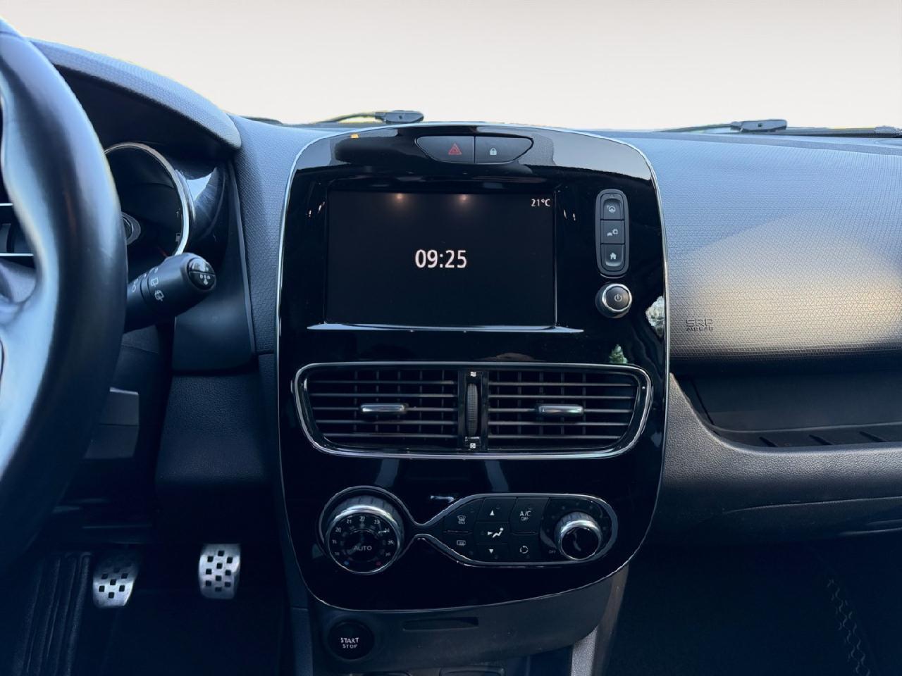 Renault Clio IV BOSE Edition