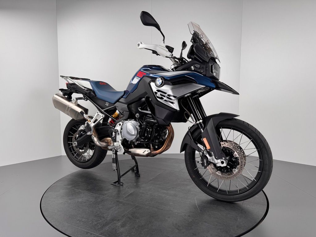 Fahrzeugabbildung BMW F850 GS TROPHY *NEUWERTIG *3 PAKETE