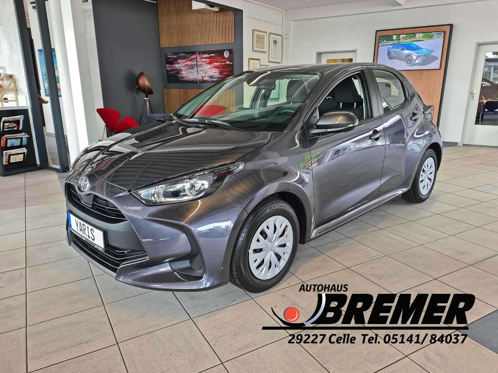 Toyota Yaris Yaris 5-Türer 1.0 VVT-i Comfort