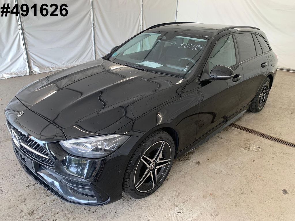 Image of Mercedes-Benz C 300