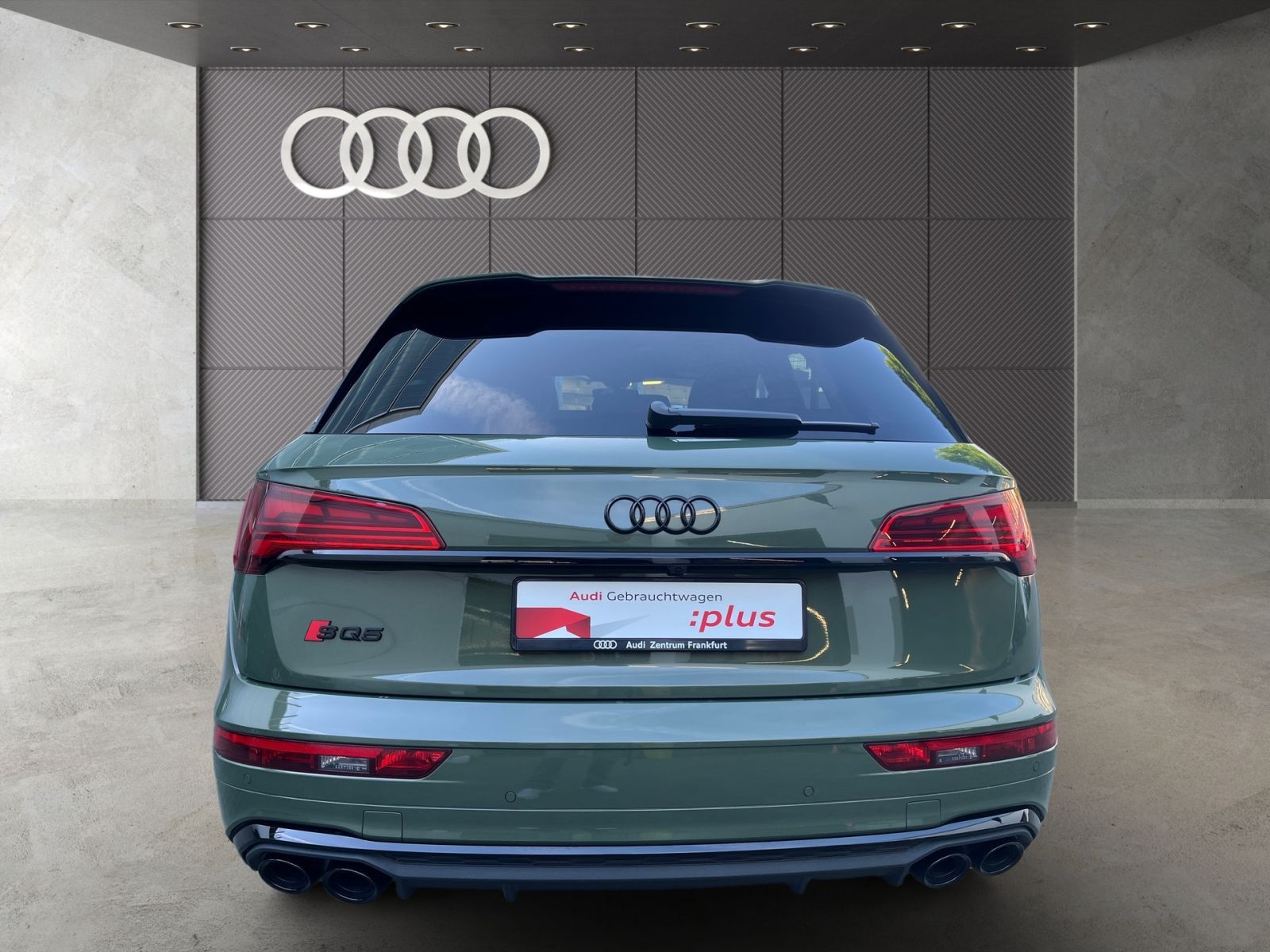 Audi SQ5 - Bild 6