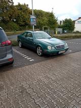 Mercedes-Benz CLK 430 SPORT - Mercedes CLK 430 mit Schiebedach