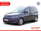 Volkswagen Caddy 2.0 TDI Life Klimaaut. LED Sitzheizung AHK