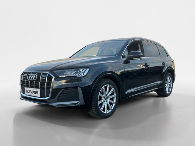 Audi Q7 50 TDI quattro tiptronic S line