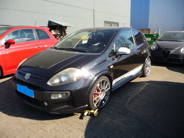 Abarth Punto Evo Basis,AppleCar,Klima,DAB