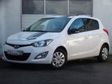 Hyundai i20 1.2|KLIMA|TEMPOMAT|S-DACH|EURO5|TÜV 12.25 - Hyundai i20: Schiebedach
