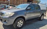 Toyota Hilux Doppelkabine 2.5 D-4D - Toyota Hilux: 2.4