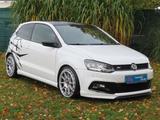Volkswagen Polo V Highline "18 Zoll-Autom.-Fahrwerk-R line - Volkswagen Polo Gebrauchtwagen