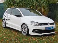 Volkswagen Polo V Highline "18 Zoll-Autom.-Fahrwerk-R line