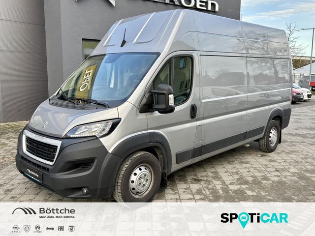 Peugeot Boxer 435 L3H3 BlueHDi 165 - KLIMAAUT/TEMPOMAT/P