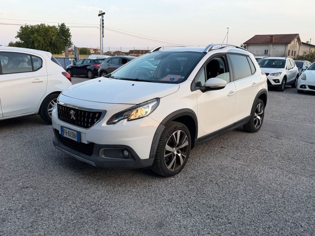 Image of Peugeot 2008