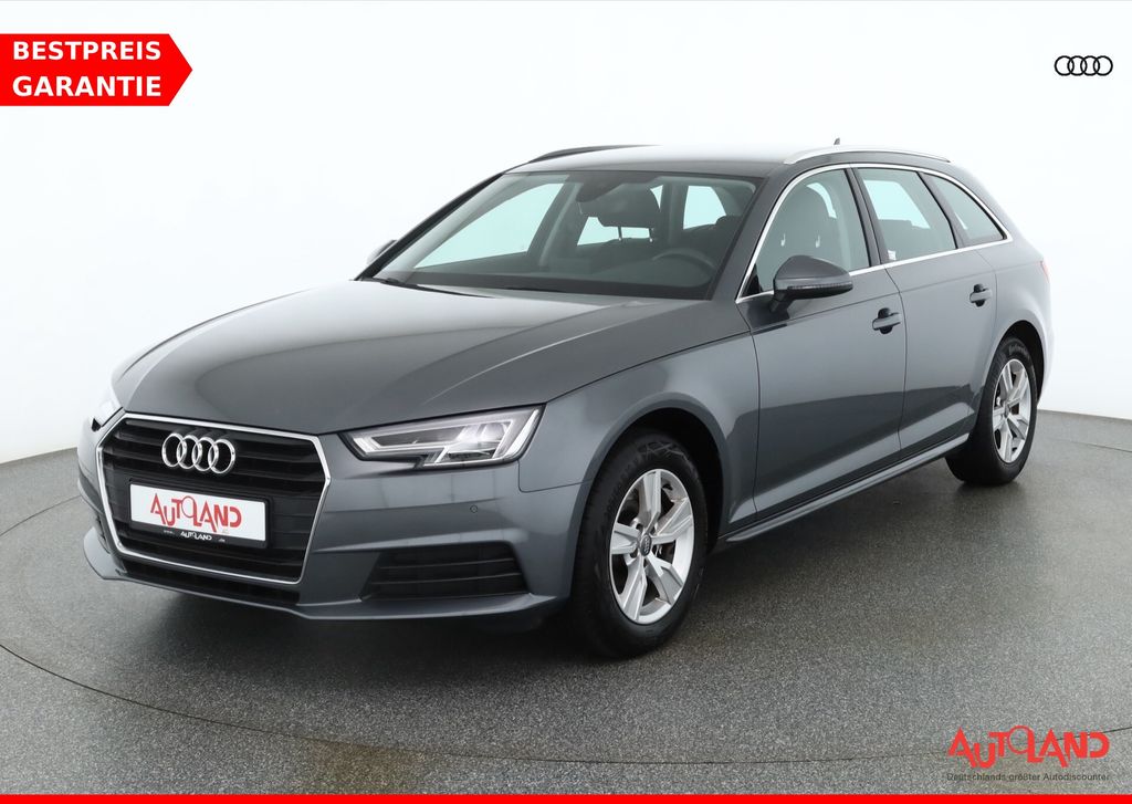 Image of Audi A4