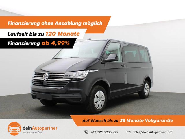 Volkswagen T6.1 Caravelle 2.0 TDI 9 Sitze AHK PDC DAB Shz