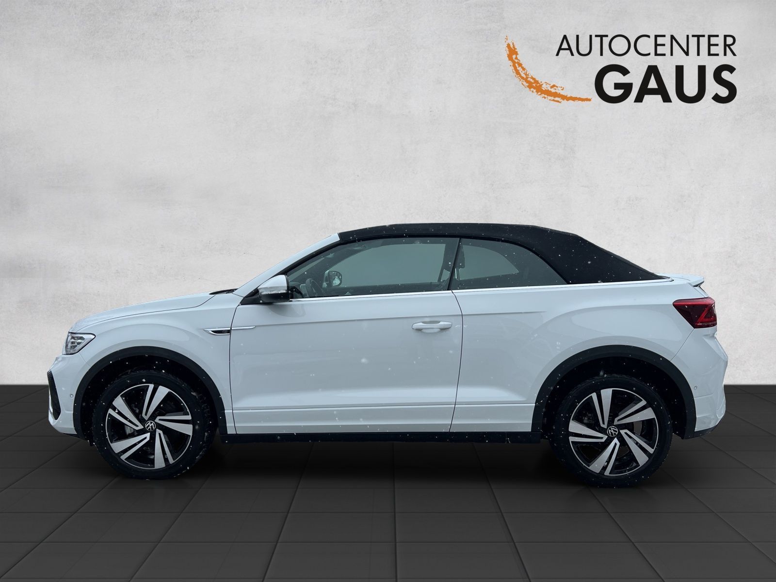 T-Roc Cabriolet R-Line 1.5 l TSI DSG AHK*Navi*Ka