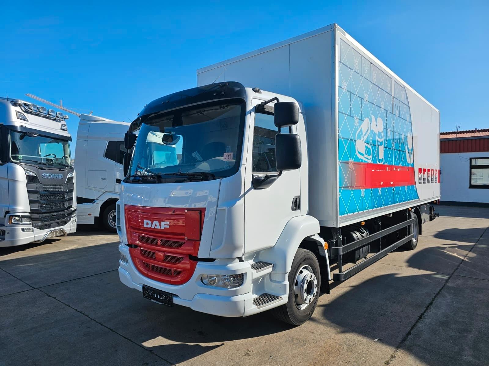 DAF LF 290 FA * 1.5T LBW * ACC * KLIMA