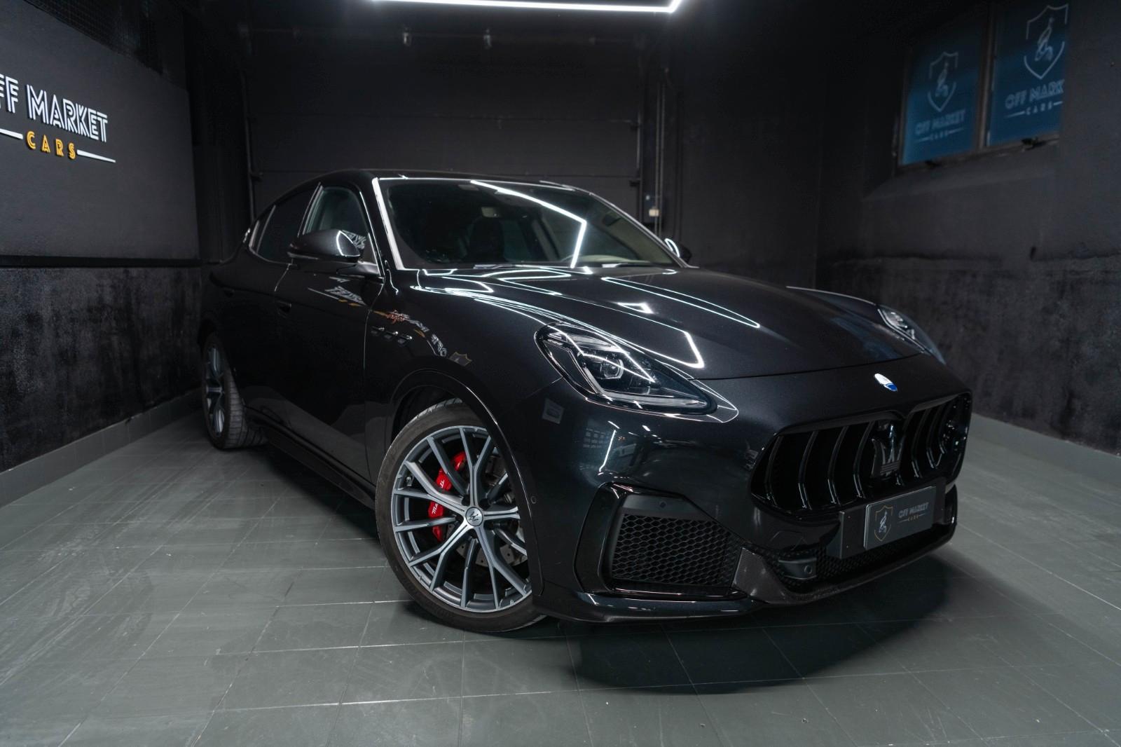 Maserati Grecale 3.0 V6 Trofeo Auto 4WD