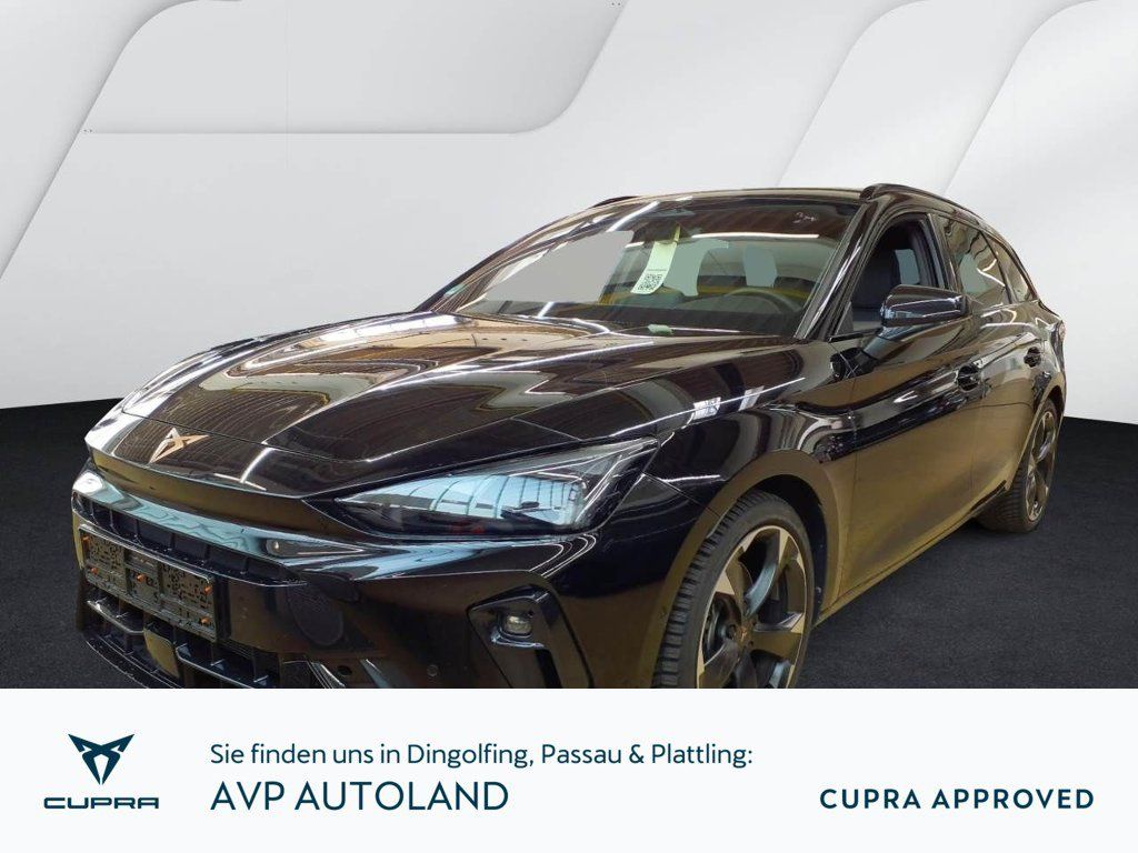 Cupra Leon Sportstourer 2.0 TDI DSG | NAVI | AHK |