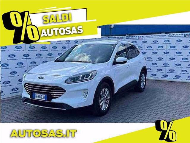 Ford FORD Kuga 1.5 EcoBlue 120 CV 2WD Titanium Busine