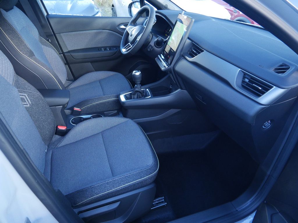 Fahrzeugabbildung Renault Captur Techno TCe 140 Mild Hybrid