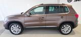 Volkswagen Tiguan Sport & Style 4Motion / NAVI / ACC / LANE - Volkswagen Tiguan aus 2011