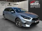Kia Ceed_sw 1.5 DCT Spirit KLIMA NAVI RÜCKFAHR SHZ - Kia Tageszulassungen: Cee D