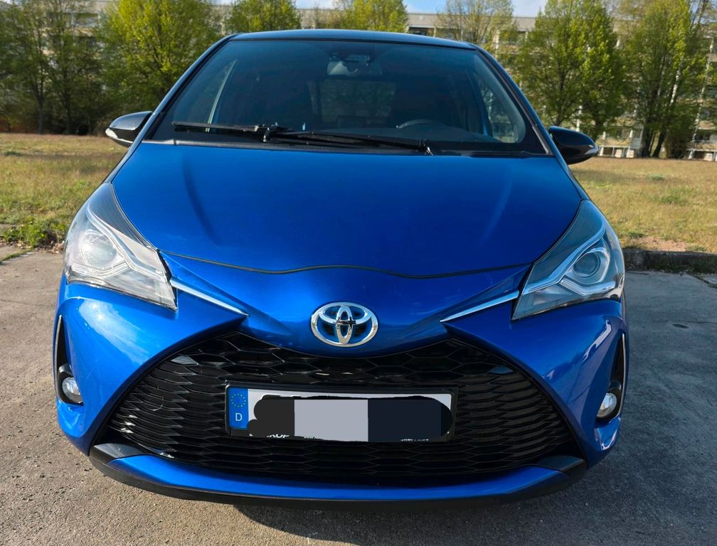 Image of Toyota Yaris