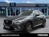 Mazda CX-3 SKYACTIV-G 120 SPORTSLINE NAVI - Mazda Vorführfahrzeuge