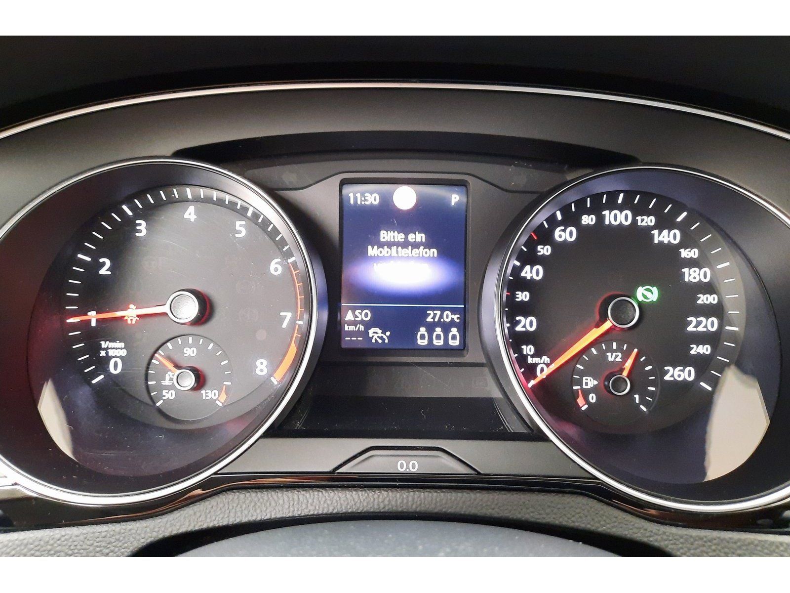 Fahrzeugabbildung Volkswagen Passat Variant Business TSI DSG *AHK*Cam*Navi*
