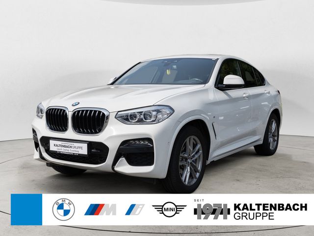 BMW X4 xDrive 30i M-Sport PANO KAMERA AHK HUD LED