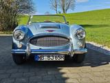 Austin Healey 3000 MK3 - 30 Jahre Besitz