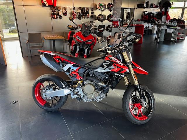 Ducati Hypermotard 698 RVE * Top Zustand