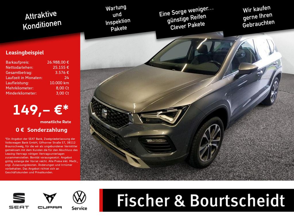 Seat Ateca - Bild 1
