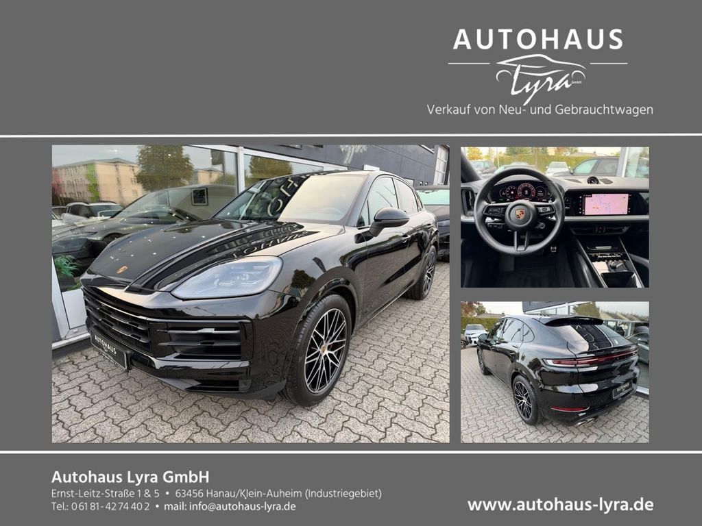 Image of Porsche Cayenne