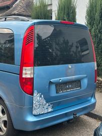 2002 Mercedes-BENZ VANEO 照片 6